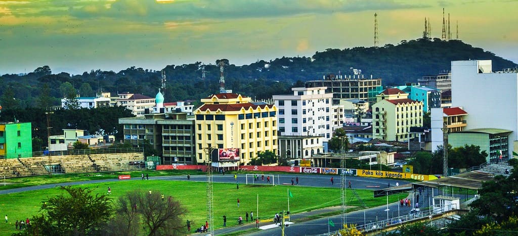 Four Points by Sheraton Arusha