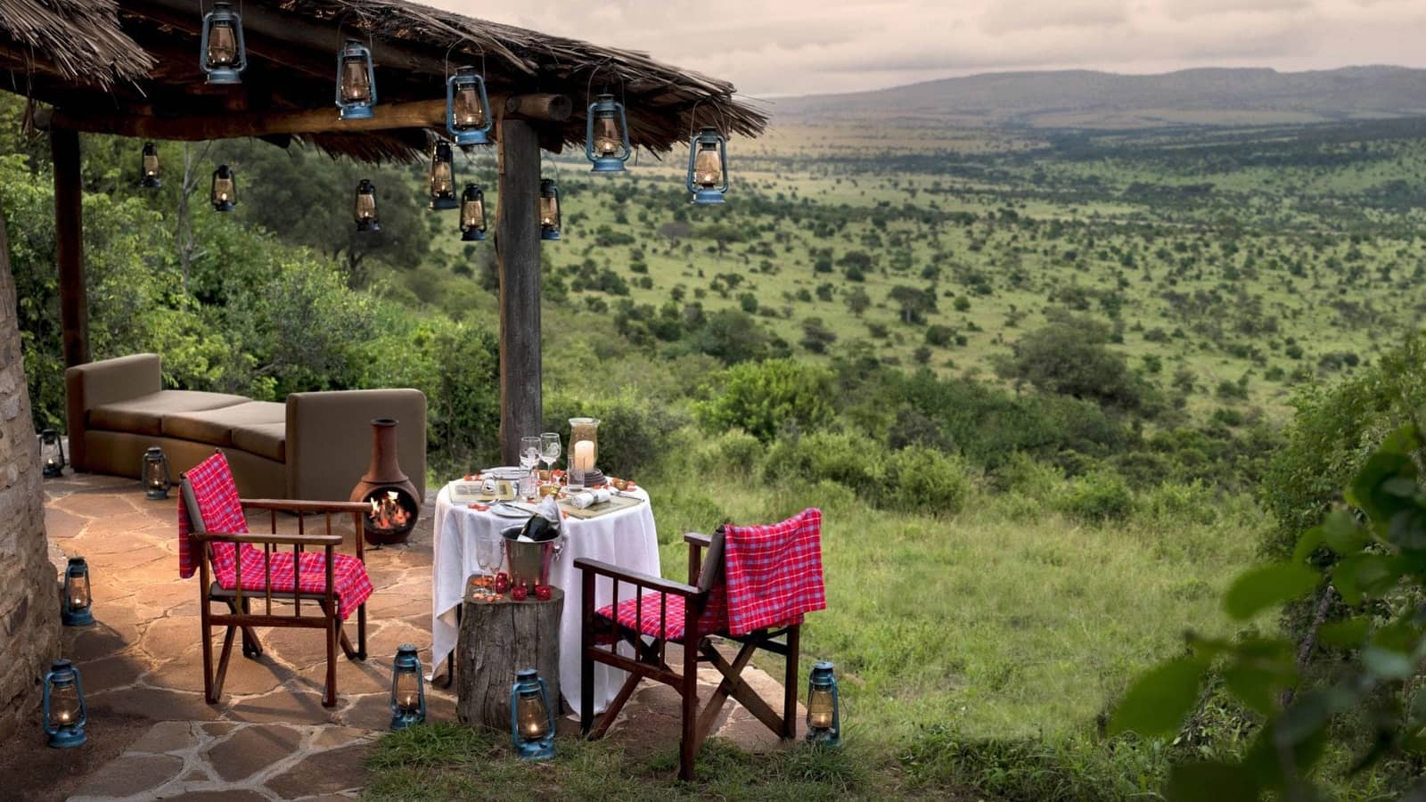Ngorongoro Sopa Lodge