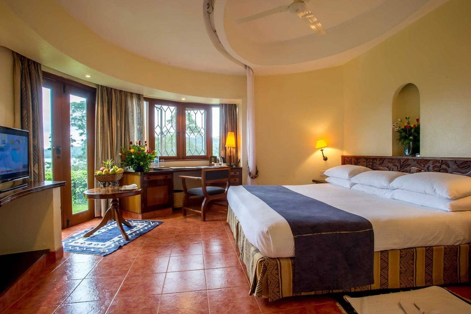 Ilboru Safari Lodge