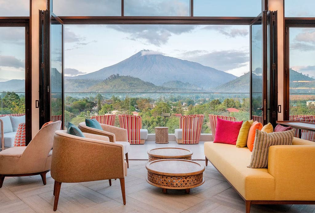 Arusha Serena Hotel Resort and Spa