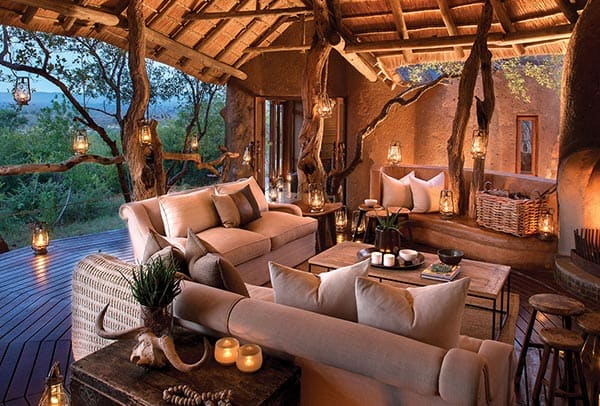 Ngare Sero Mountain Lodge