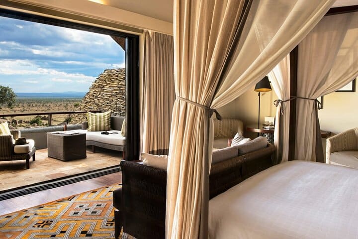 Serengeti Serena Safari Lodge