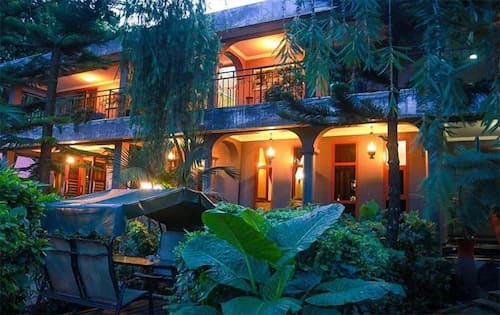 The Arusha Hotel