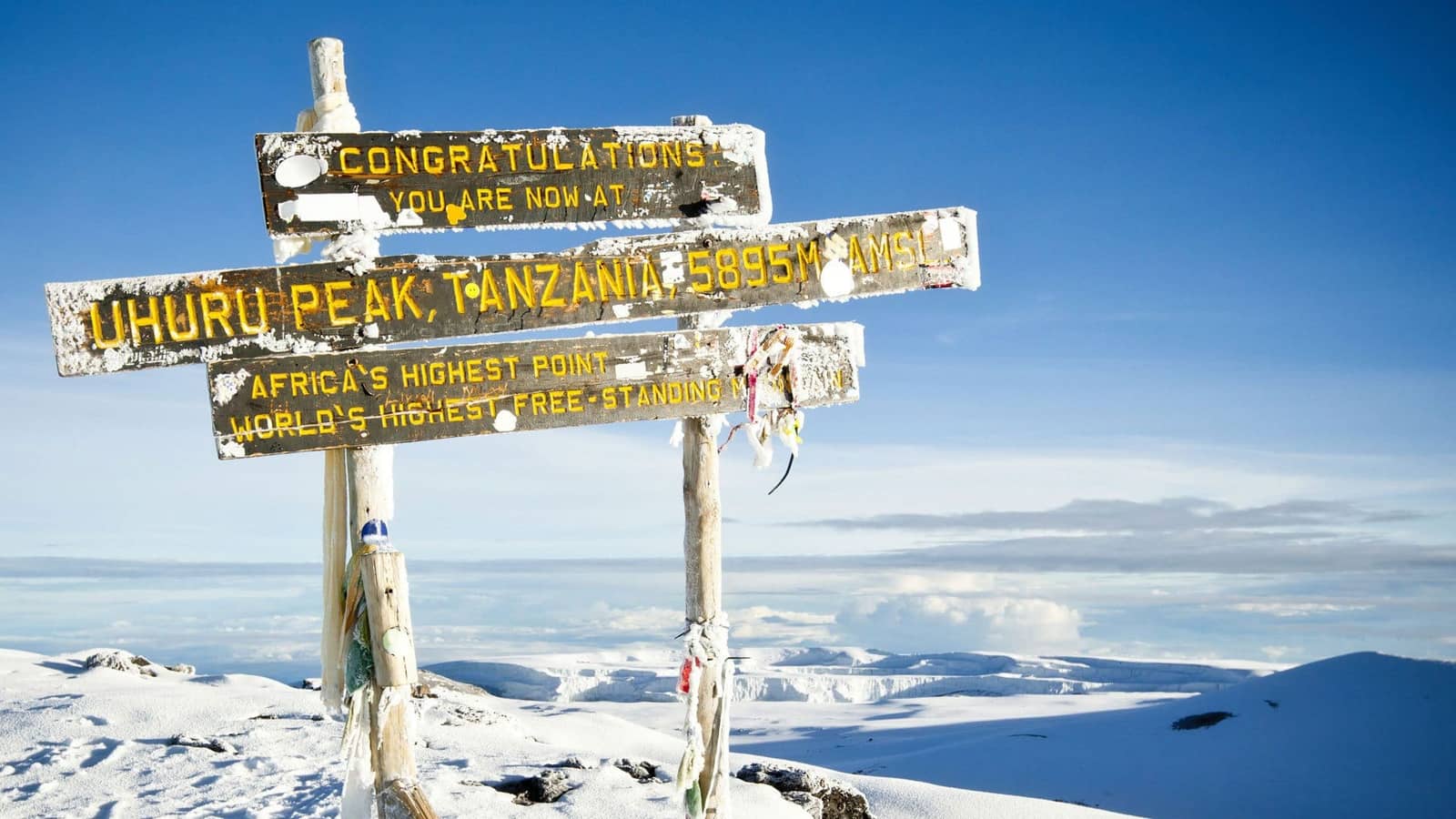 Mount Kilimanjaro