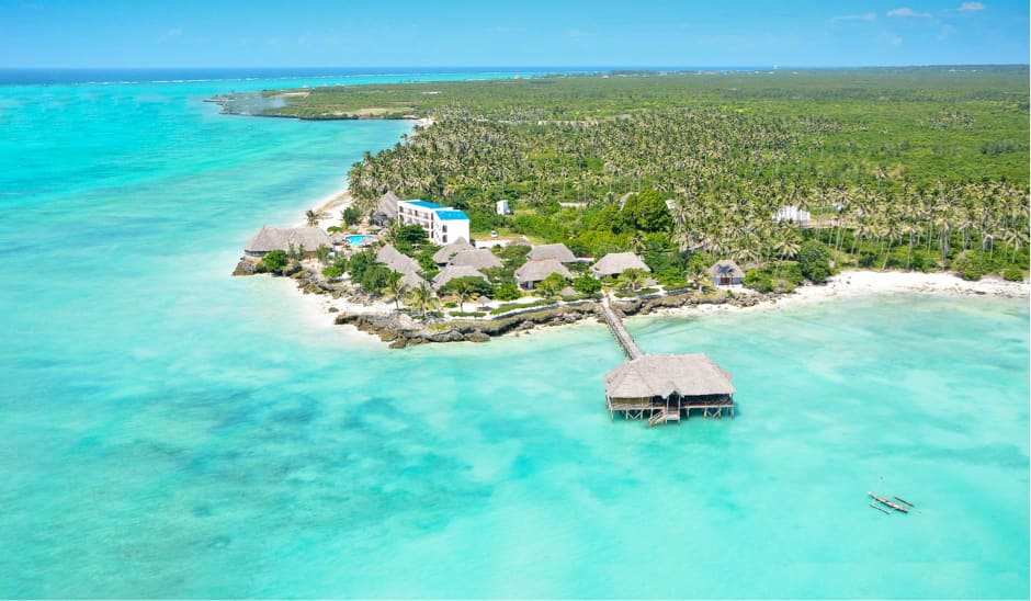 Mafia Island