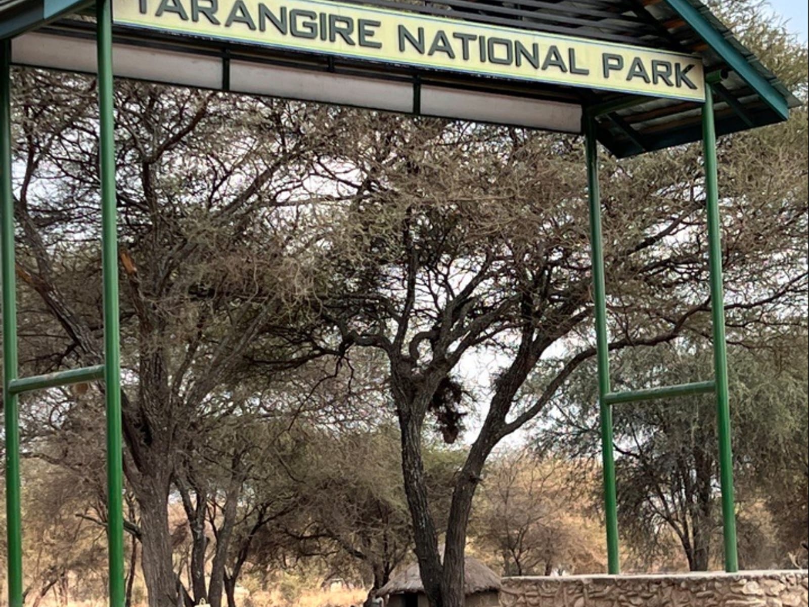 Tarangire National Park