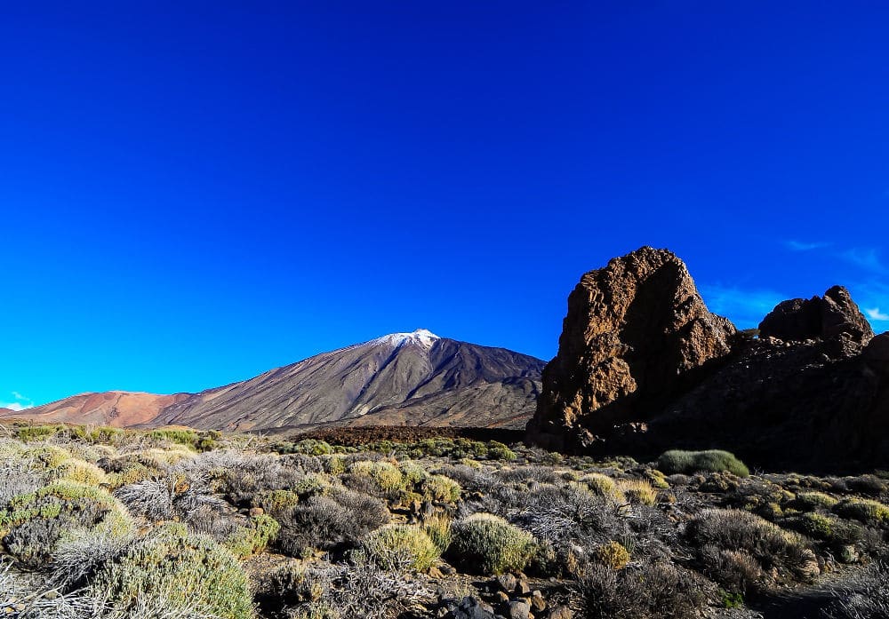Lemosho trail