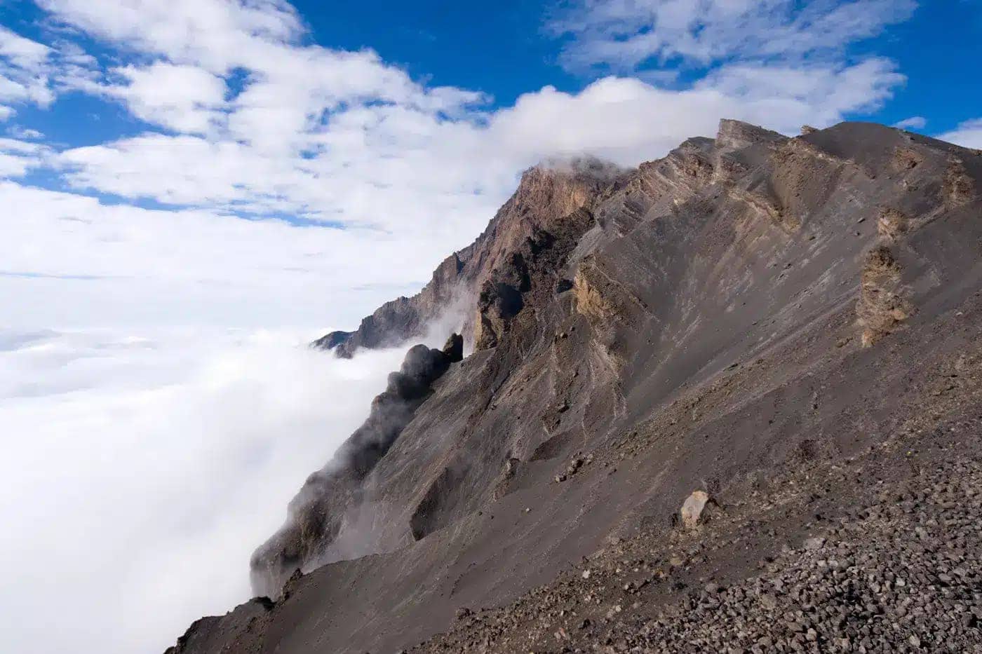 3-Day Mount Meru Trek image 3