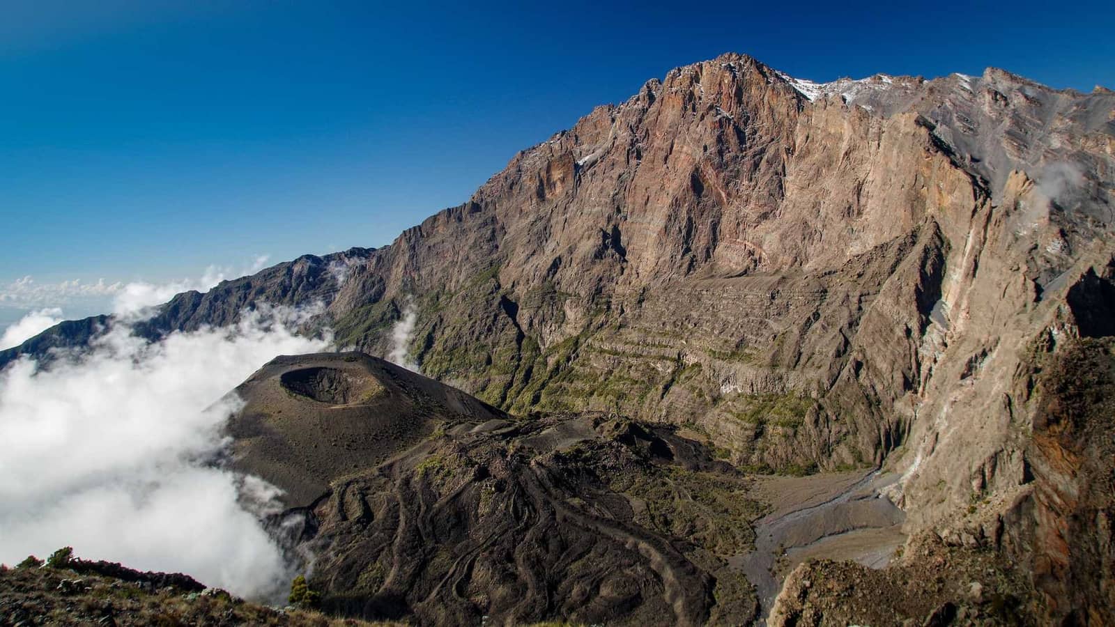 4-Day Mount Meru Trek