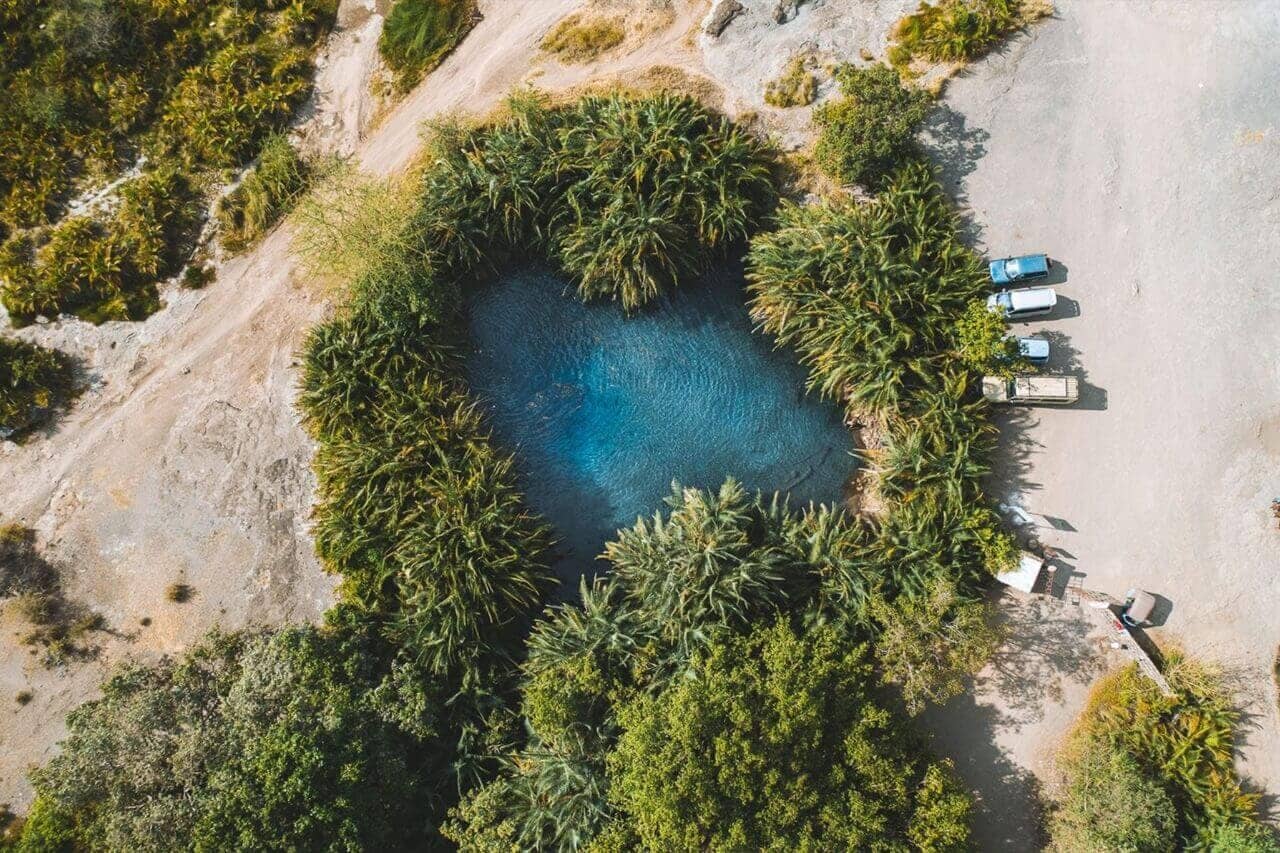 Rift Valley Spa: Chemka Kikuletwa Hot Springs Retreat