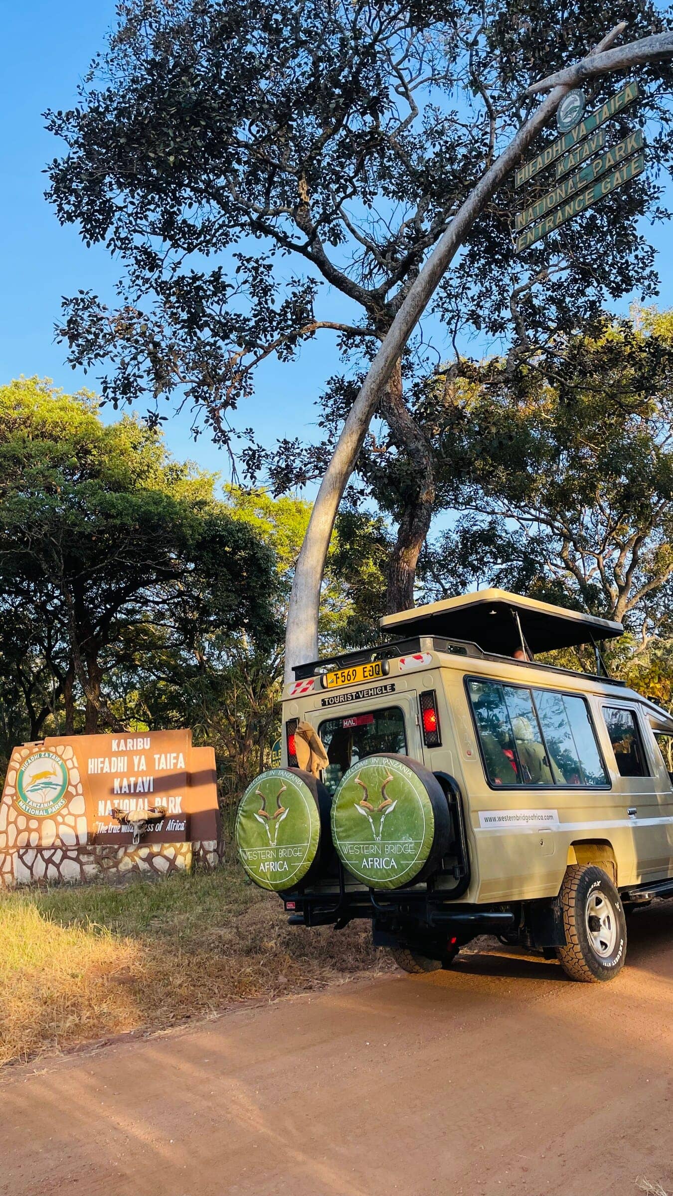 4-Day Katavi Wilderness Safari image 2