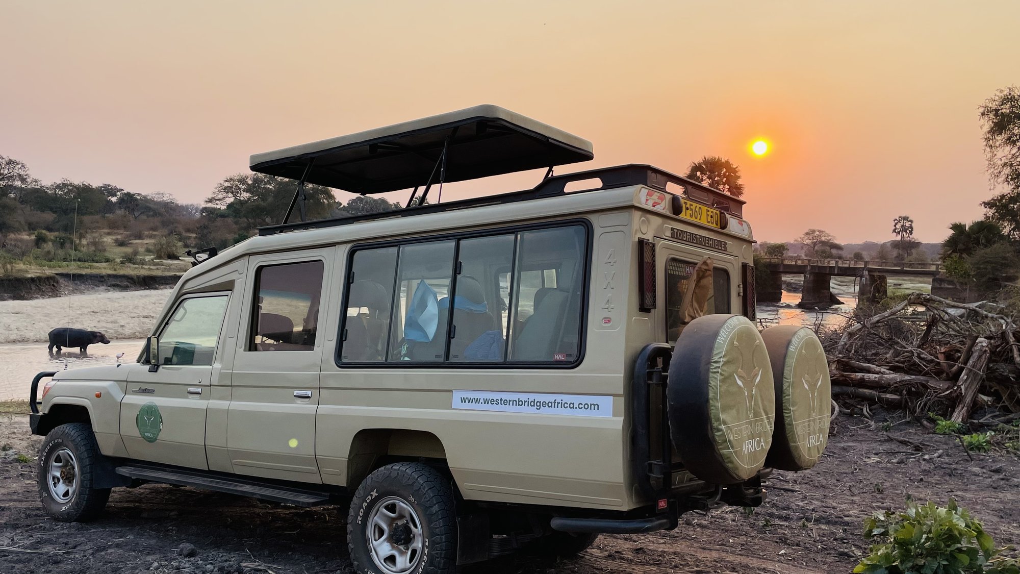 4-Day Katavi Wilderness Safari image 5