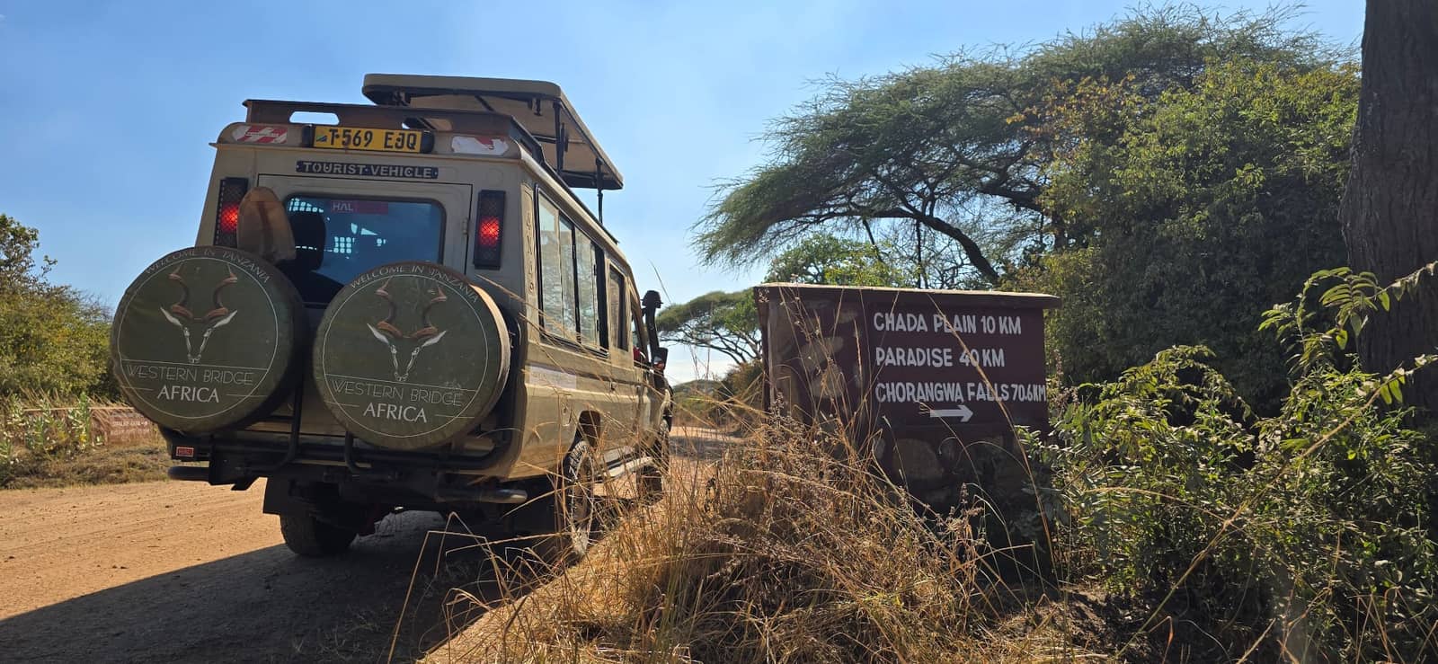 4-Day Katavi Wilderness Safari