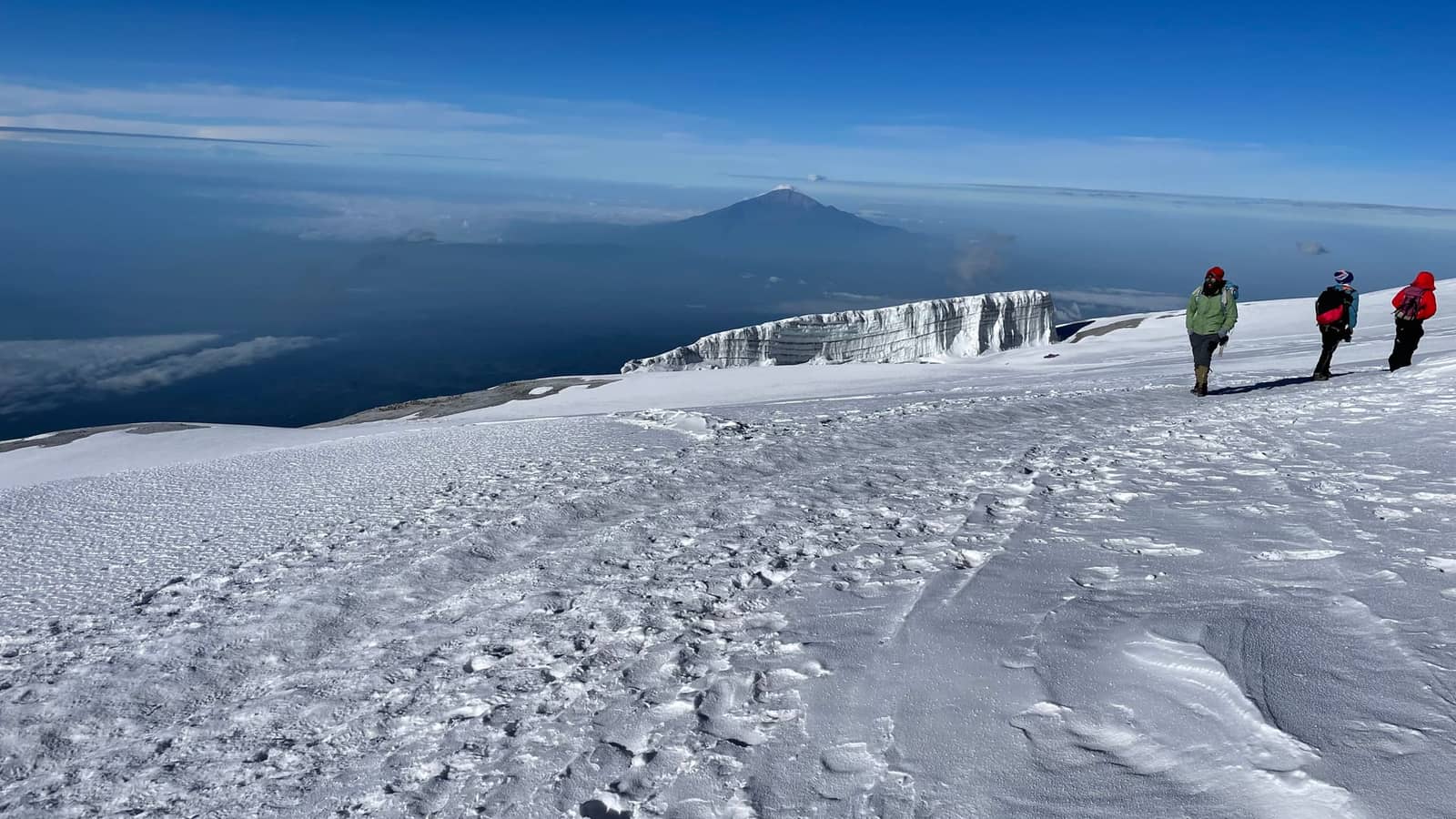 Scaling Africa's Highest Peak: An Inside Look