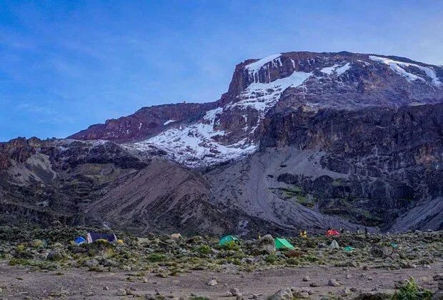 9-Day Kilimanjaro · Northern Circuit