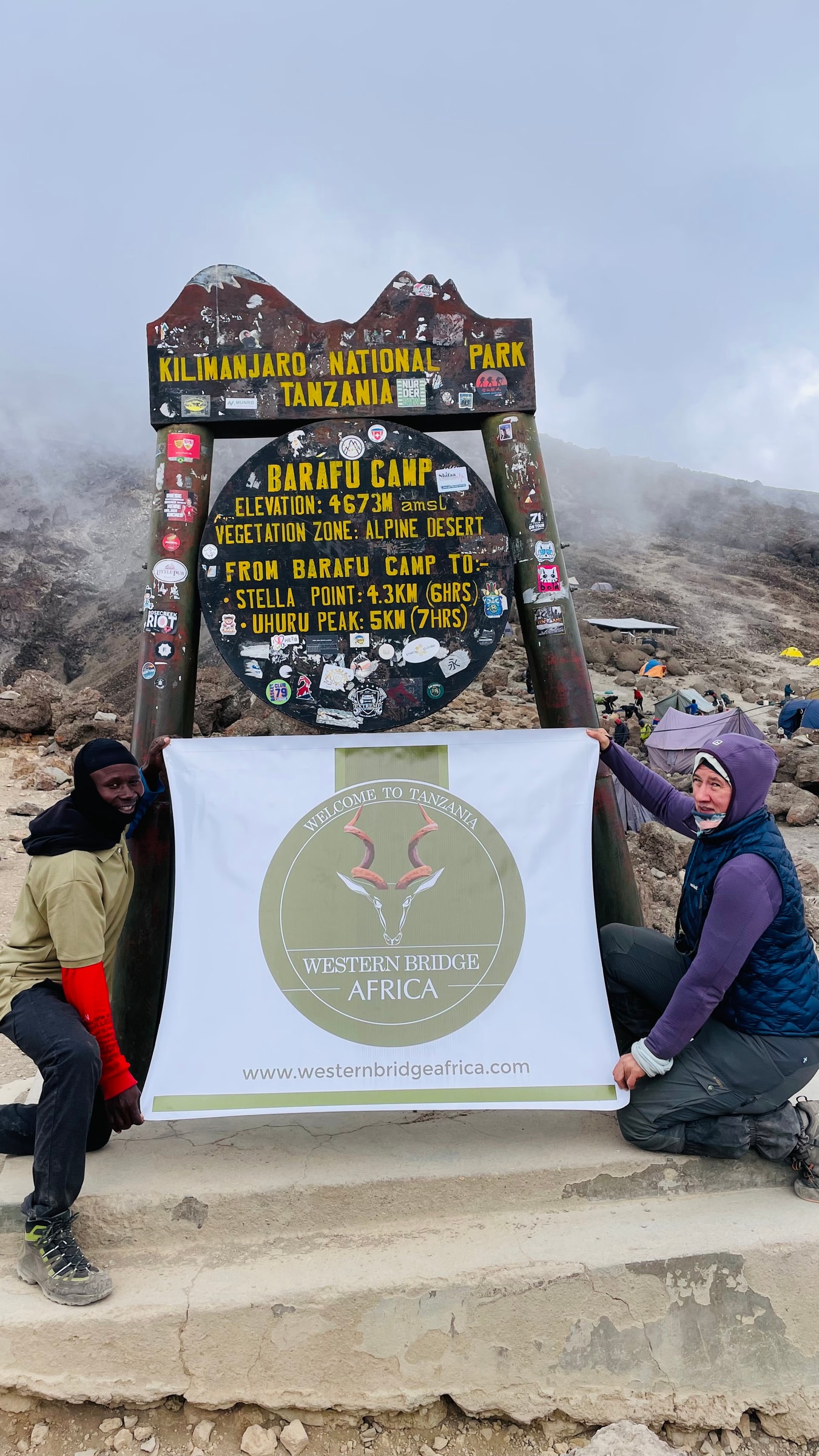 Mt Kilimanjaro Climbing