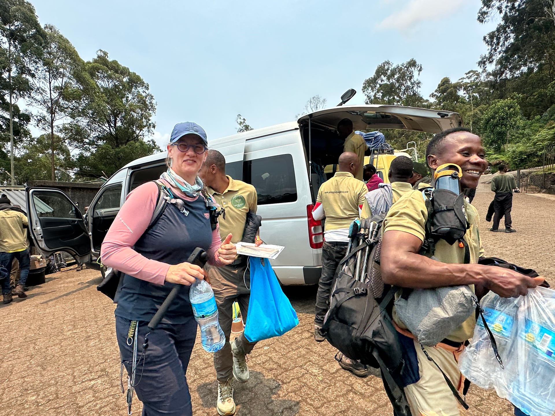 7 Days Kilimanjaro Lemosho Route image 3