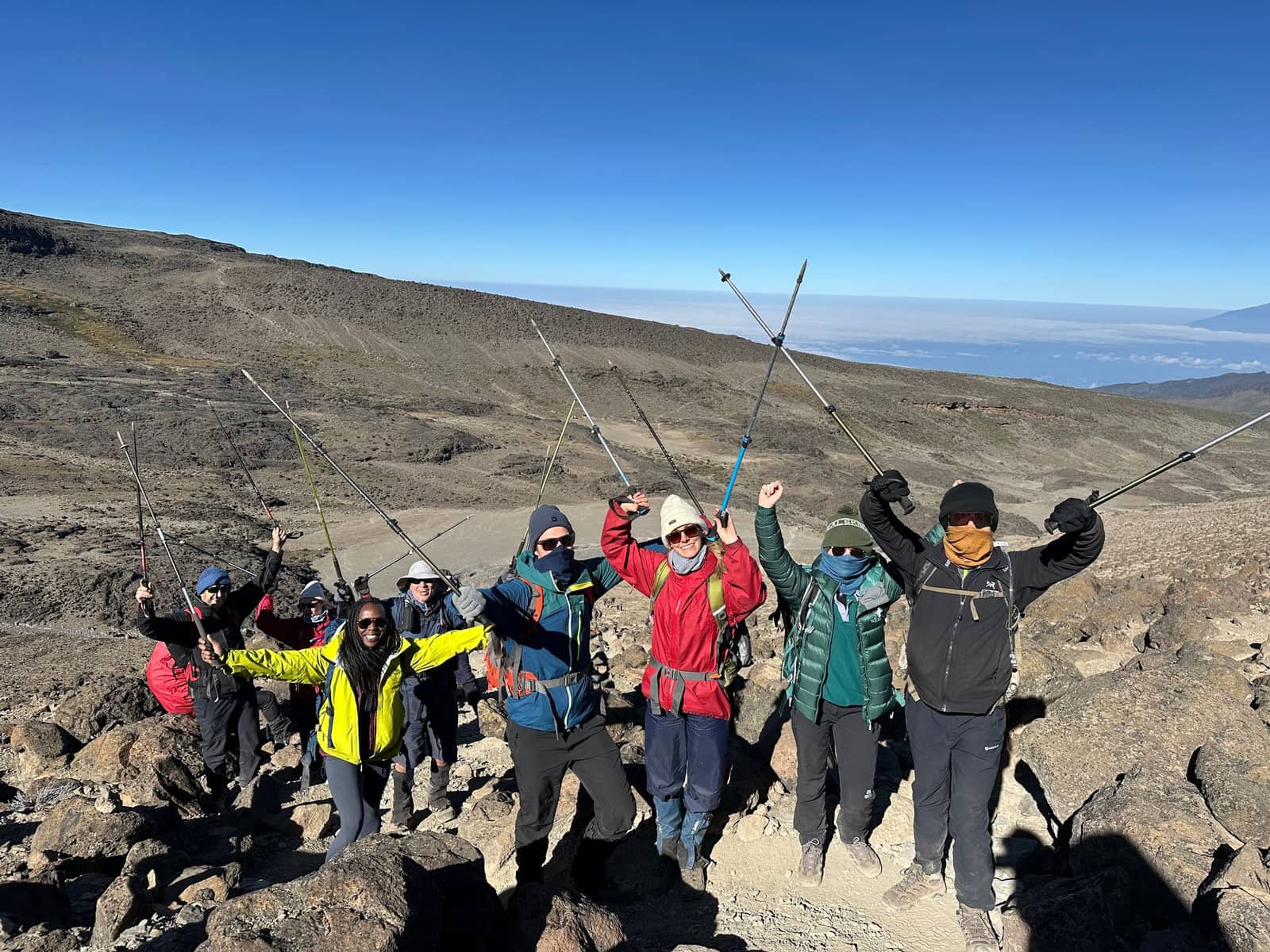 A planner's packing list for Kilimanjaro