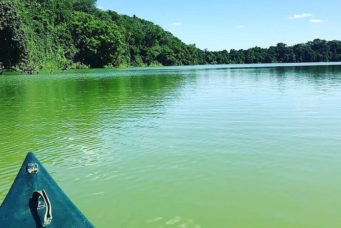Canoe and Canopy: Lake Duluti Quest