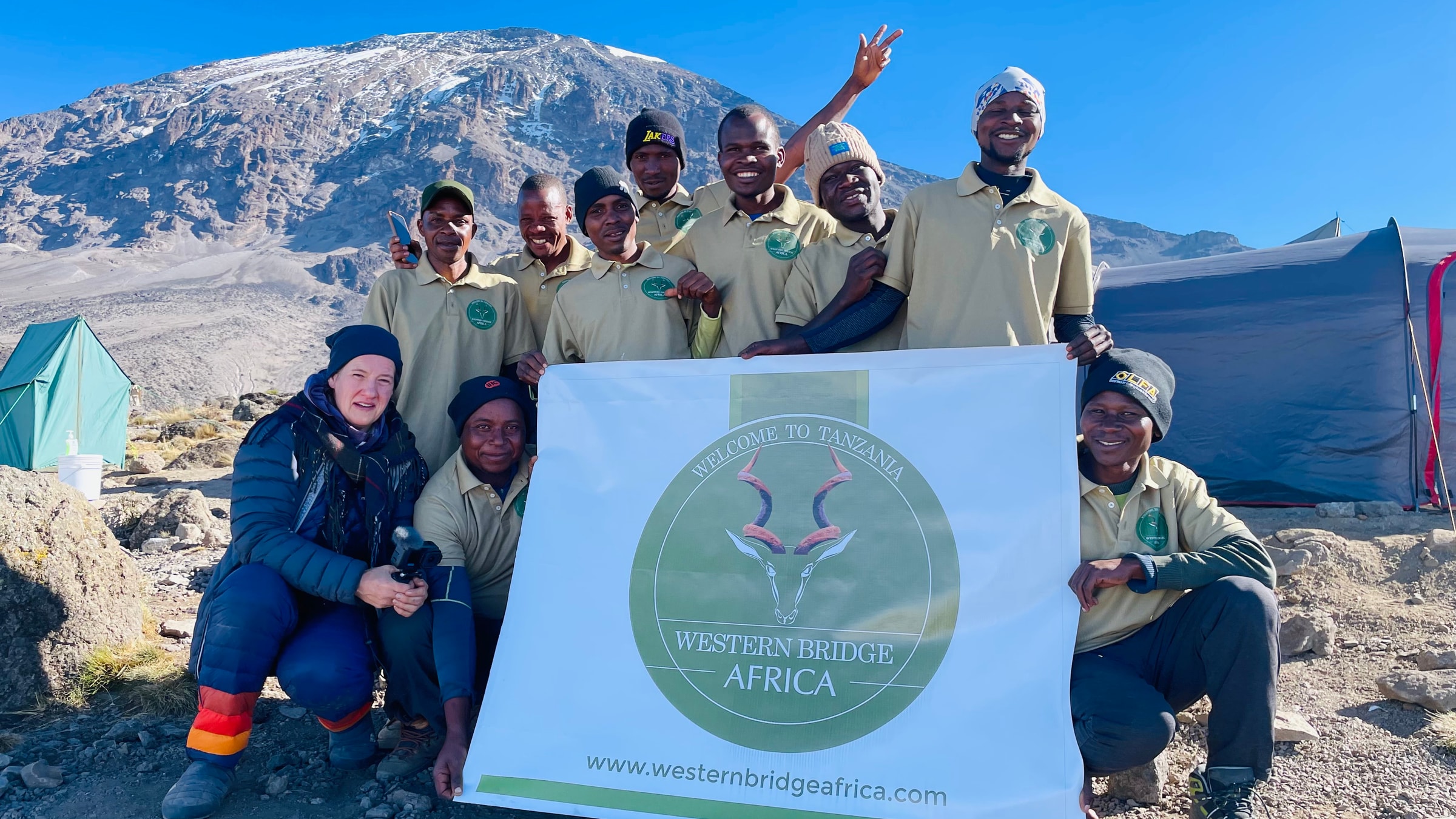 7 Days Kilimanjaro Lemosho Route