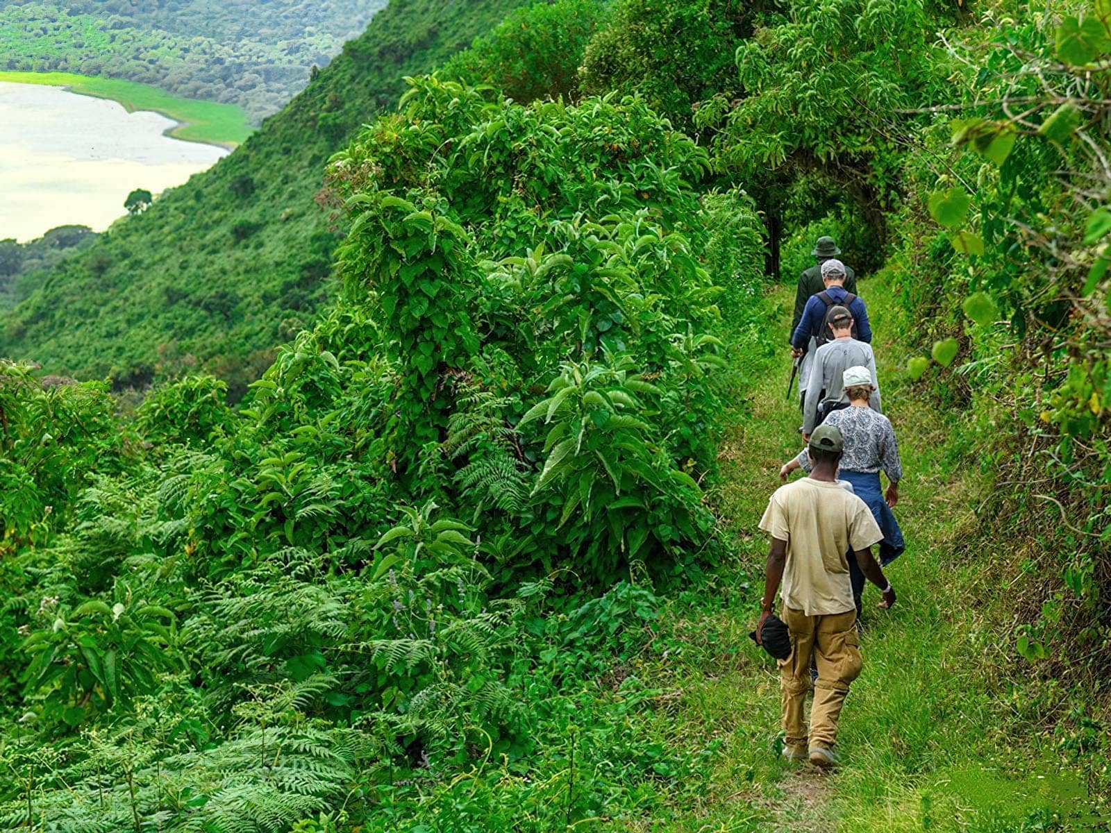Ngorongoro Crater