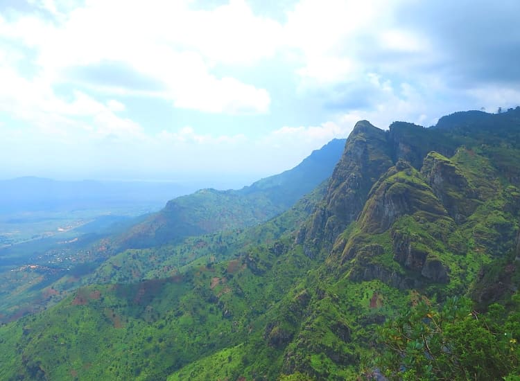 4-Day Usambara Cultural Hiking