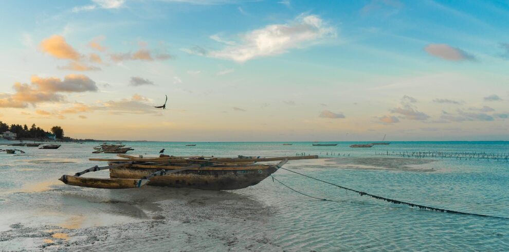 Ocean Breeze & Zanzibar Stories: 6 Days Adventure